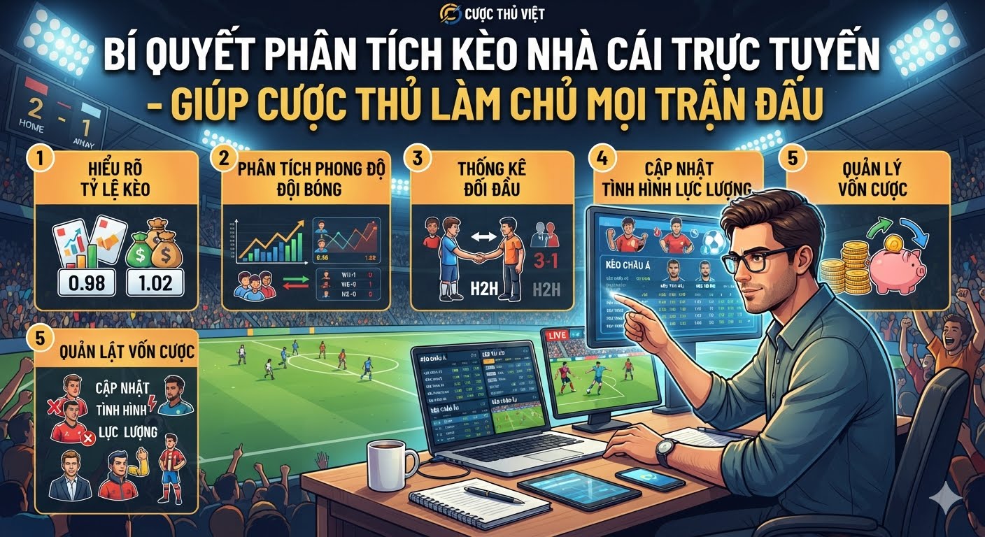 kèo nhà cái